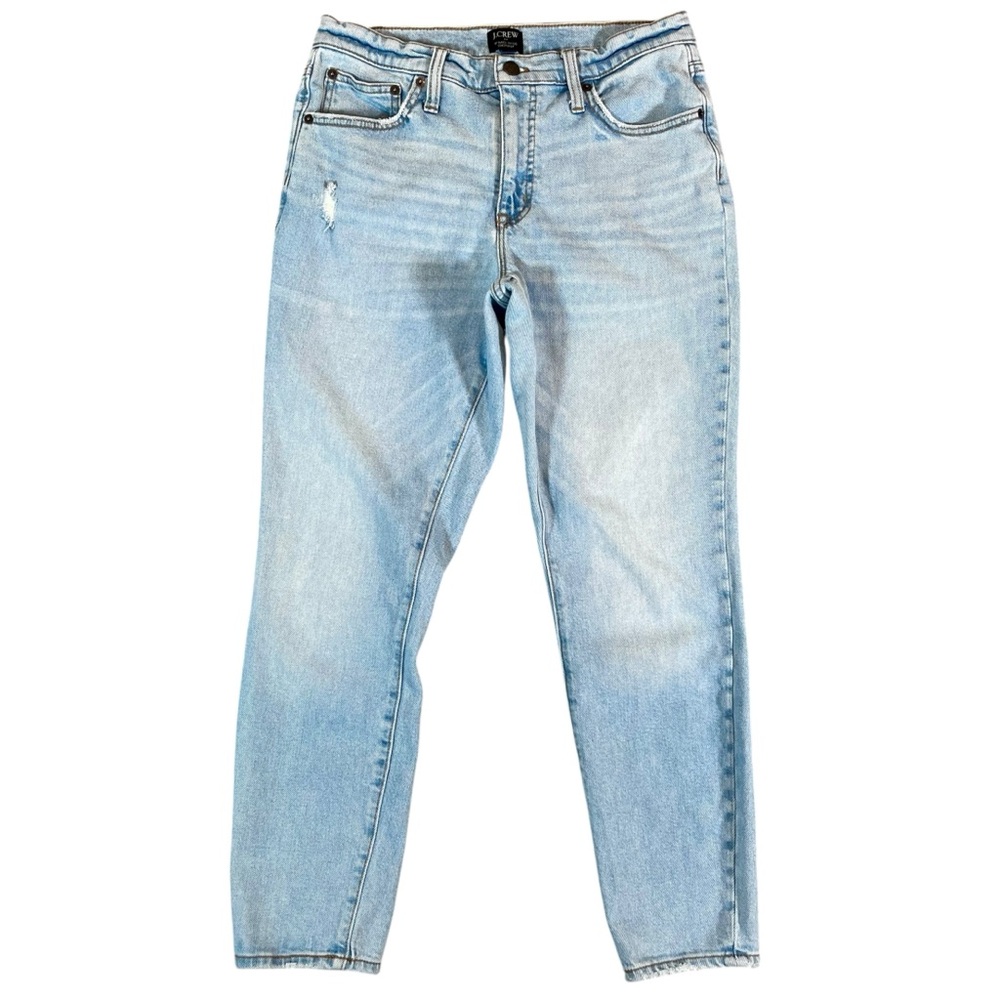 J.Crew Factory Womens 9" Mid Rise‎ Skinny Jeans Size 28